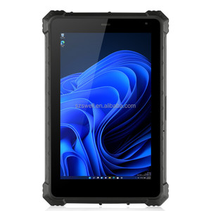 5550mah Ip68防水堅牢8インチ8gb Rs232 Rj45 5GネットワークLinux OSオプションモバイルタブレットコンピュータ