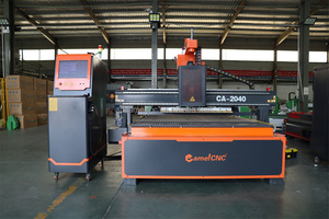 Heavy Duty 4*8ft 4 Axis Swing Head <strong>CNC</strong> <strong>Router</strong> for Woodworking Cabinet Making <strong>DSP</strong> Syntec <strong>Control</strong> System Motor Pump ATC Saw Blade - Product Image 5