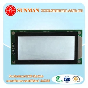 Sunman 10% bis 50% Rabatt auf 4 5 6-stellige 7-Segment-Wasserstundenzähler LCD-Modul 128x64 12864 Grafik 16x2 1602 8x2 Zeichen LCD-Anzeige - Product Image 4