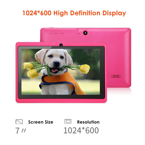 Cina manifattura miglior Tablet 2022 7 pollici Android bambini Tablet Shenzhen prezzo di apprendimento educativo per bambini Tablet Pc - Product Image 6