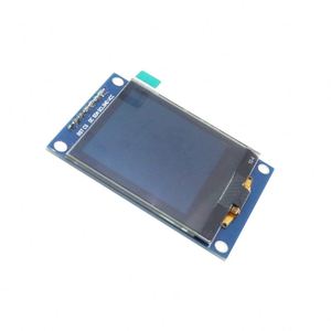 1,5 Zoll OLED-Display-Modul 1,50 Zoll OLED-Modul 128 * 128 Punkt-Matrix SH1107 quadratischer Bildschirm 7-Pin-SPI
