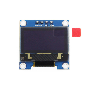 Chengsuchuang 0.96 "pollice giallo blu bianco I2c IIC seriale Oled modulo LED 12864 128x64 per il progetto Arduino