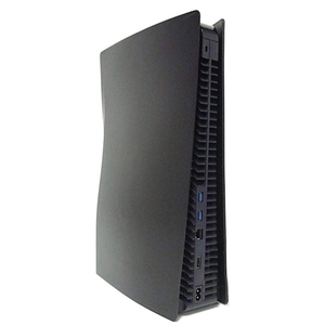 A1 <strong>Custom</strong> Black Console Face Plate <strong>Controller</strong> Skin Shell Case Cover Replacement Faceplate Digital for Ps5 Plate - Product Image 6