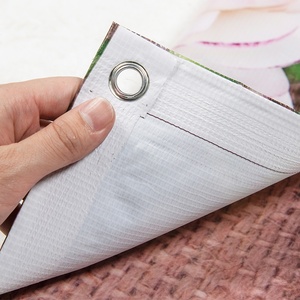 Lớn định dạng tùy chỉnh PVC biểu ngữ giai đoạn Backdrop in ấn Vinyl biểu ngữ - Product Image 2