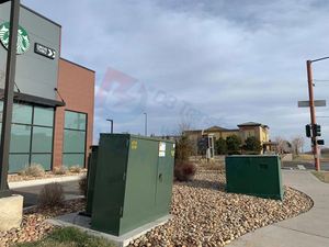 Trasformatore americano montato su Pad 2500kva trifase con tensione di uscita 380V/480V e tensione di ingresso 35KV - Product Image 5