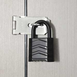 TSA335 3 digitale Kombination TSA Approved Reisekoffer Vorhänge schloss 20mm Einheit Vorhänge schloss Reisegepäck schloss - Product Image 4