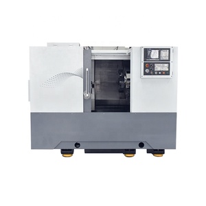 High Precision TCK50 <strong>Linear</strong> Motion <strong>Guide</strong> Way <strong>Cnc</strong> Live Tooling Vertical Slant Bed Lathe <strong>Machine</strong> - Product Image 2