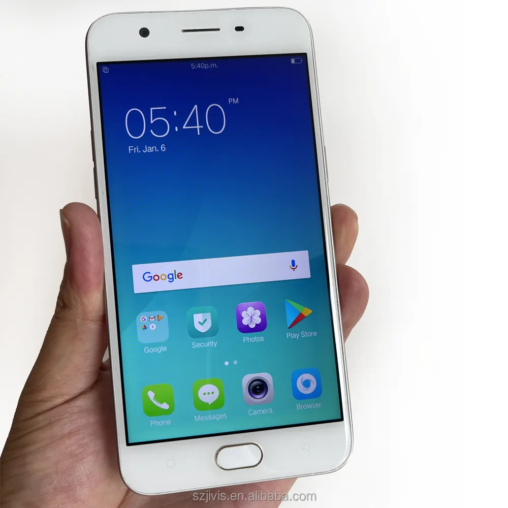 Ponsel Merek Asli Low End untuk Redmi 2 2A Note3 Ponsel Pintar 16G 32G dengan Sidik Jari 5 Inci