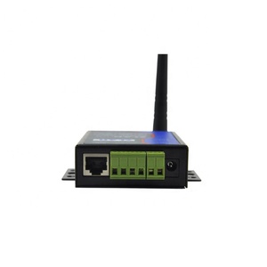 Serial a módulo WiFi RS232 RS485 RS422 RJ45 Convertidor Ethernet Modbus RTU TCP Gateway inalámbrico ZLAN7144