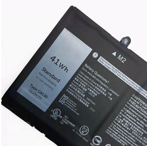 Dell 위도 3320 3420 3520 Inspiron 15 3515 3511 3520 5410 노트북을위한 G91J0 새로운 배터리 - Product Image 2