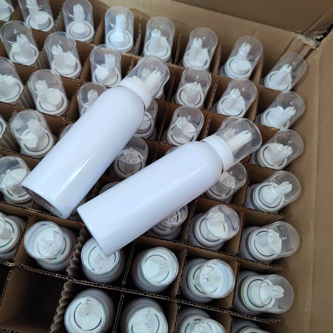 Whipped eyelash Cleanser
