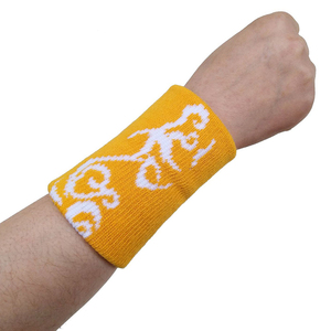 定制十字健身腕带带标志运动运动带定制手腕支撑 - Product Image 5