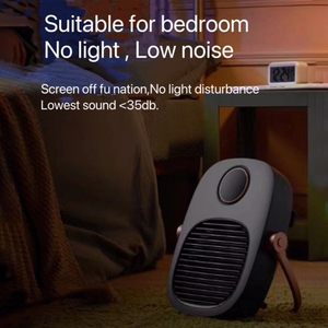 Risparmio energetico Indoor Home Space riscaldamento rapido funzione Timer elettrico uso invernale riscaldatore a parete con maniglia - Product Image 4