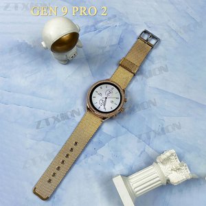 แฟชั่น GEN 9 PRO 2 สมาร์ทนาฬิกา 7 IN 1 ชุดสายรัด GEN9 Pro 2 สร้อยข้อมือแบบสัมผัสเต็มรูปแบบการนอนหลับ Reloj Inteligente PK Gen 17 - Product Image 4