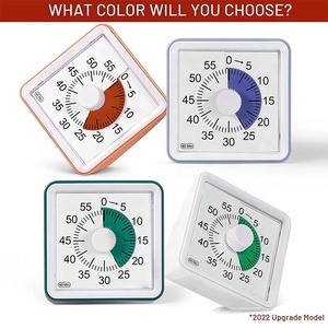 Timer da cucina con conto alla rovescia quadrato CE & Rohs - Product Image 2