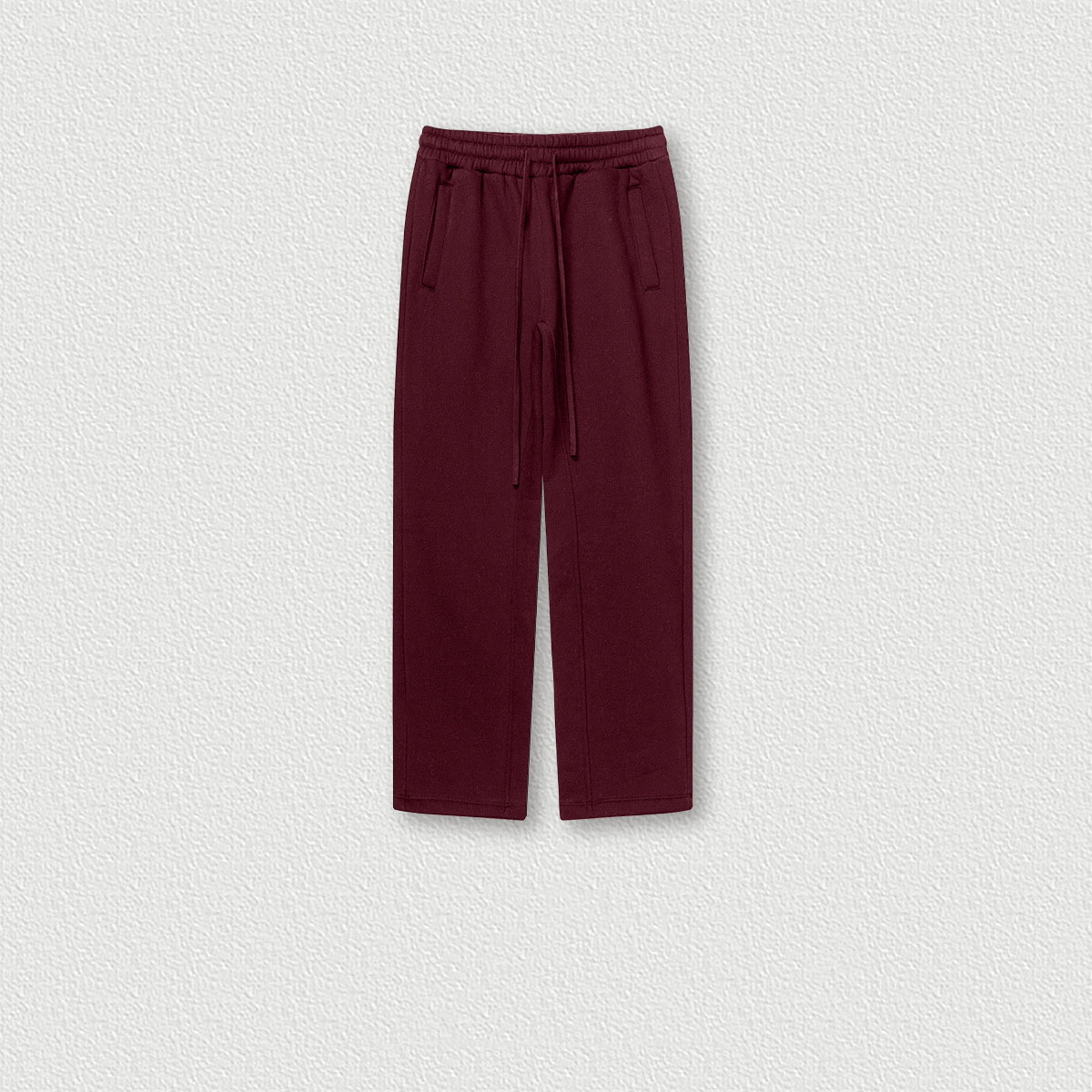 Pantalon rouge Enkelahong