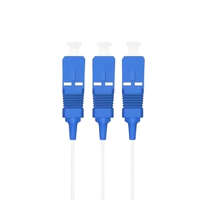 SC UPCミニ型パッシブ光スプリッター1x8 1M光機器ミニ光スプリッター付き - Product Image 6