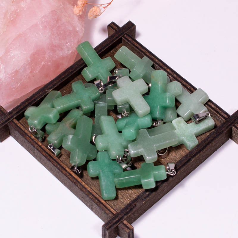 Aventurine verte