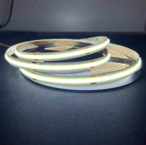 LEDストリップライト2700k3000k 4000k 4500k 6000k 6500k屋内DC24V DC12VコブLEDストリップ