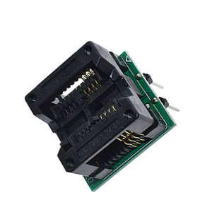 Il programmatore libero EZP2025 supporta il riconoscimento automatico della masterizzazione diretta del cappuccio per i componenti elettronici della serie 24/25/93/95 - Product Image 5