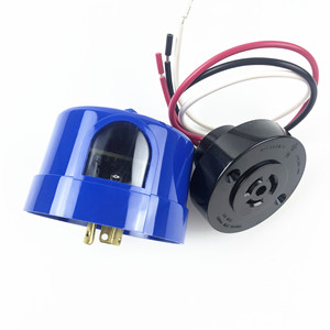 Wasserdichter LED-Lampen lichts teuerung sensorsc halter für den Außenbereich, Straßenlaternensensor-Lichts teuer modul - Product Image 3