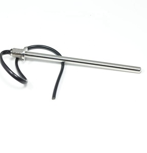 Nuevo medidor de calor de fábrica PT1000 Sensor de temperatura Pantalla digital Sonda de sensor de temperatura - Product Image 6