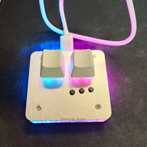 Package Box Price Nvarcher Mini <strong>Mechanical</strong> Gaming <strong>Keyboard</strong> Backlit Music Touch Wheel Axle Tester OSU <strong>Programmable</strong> for SimPad 2 - Product Image 5