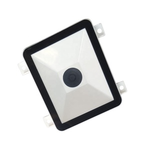 Escáner de código de barras integrado Lector de código QR Módulo de escáner de código de barras con TTL y USB