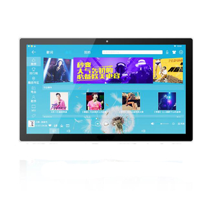 27&quot; Inch TFT LED 4G WIFI Wireless Network <strong>Android</strong> Panel PC Touchscreen Advertising Tablet W/o Camera and Rooted <strong>Android</strong> <strong>OS</strong> OEM - Product Image 4