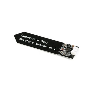 V1.2 <strong>Analog</strong> <strong>Capacitive</strong> Soil Moisture <strong>Sensor</strong> Module Corrosion Resistant DIY Electronic - Product Image 5