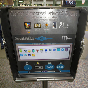 3.5 moduli HMI LCD "15.1" TFT "per Raspberry Aduino RS485 232 422 TTL Json esagonale Monitor Display pannello 15.1 pollici - Product Image 2