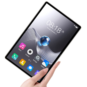 Android 8.1 OS Tablet PC 10.1 pollici 2GB/4GB + 16GB/64GB Laptop con Touch Screen Desktop Computer Tablet con SIM BT WIFI 3G - Product Image 1