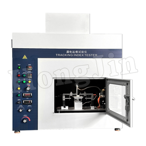Probador de fugas de productos electrónicos Probador de seguimiento de fugas Probador de índice de seguimiento de material aislante Máquina de prueba de índice de seguimiento - Product Image 2