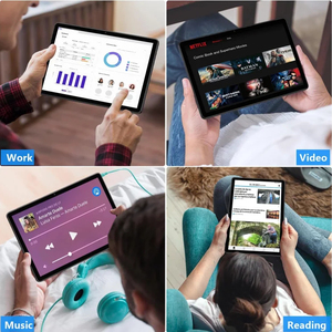 แท็บเล็ต10.36นิ้ว IPS 2000*1000แอนดรอยด์11แท็บเล็ต8183แปดคอร์6 + 128GB แบตเตอรี่7000mAh - Product Image 5
