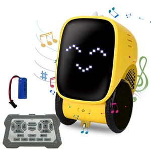 Samtoy Intelligentes Haustier Emo AI Roboter Touch Gesten steuerung Sprach roboter Spielzeug Ai Pädagogische Roboter programmierung für Kinder - Product Image 6