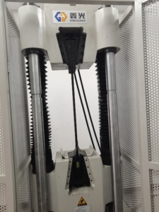 JiNan XinGuang <strong>Micro</strong> <strong>Computer</strong> <strong>Controlled</strong> for UTM Electro-Hydraulic Servo Steel Strand Tensile <strong>Testing</strong> <strong>Machine</strong> with 1 Year Warran - Product Image 4