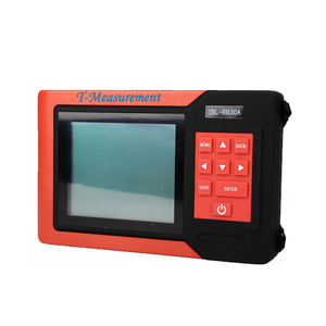 T-Measurement ZBL-R630A Localizador De Vergalhão De Concreto Scanner Detector De Vergalhão De Aço Dc Localizador De Falha De Terra