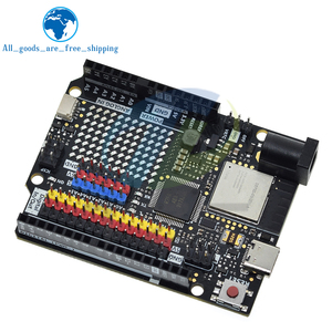 TZT UNO R4 Minima Typ-C USB ESP32-S3 WLAN Edition Entwicklungsbrett für Arduino Programmierung Lern-Controller