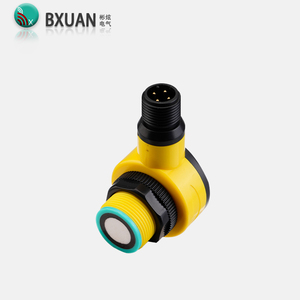 Serie T18 Sensor de nivel de líquido ultrasónico T30UXIA Sensor de distancia ultrasónico Salida analógica de 4-20mA/0-10V - Product Image 6
