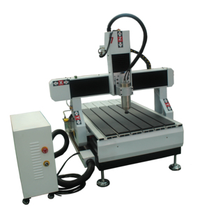Máquina enrutadora cnc pequeña, alta calidad, China, barata, 6090 - Product Image 1