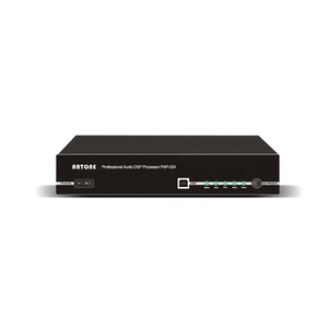 专业数码音频 1U 迷你 DSP 处理器 PAP-024 用于音频信号处理 - Product Image 3
