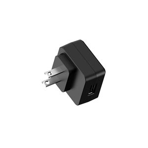 壁挂式U L 5W 6W 5v 0.5a 1a 5v 6v 12v交流dc usb开关电源适配器欧盟美国加湿器台灯迷你风扇交流适配器 - Product Image 3