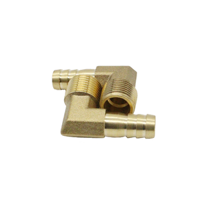 <strong>Factory</strong> Price Green Valves 1/2" Brass Pex Fittings 10 Each Elbow Tee Couple <strong>Reducer</strong> Lead Free Crimp Cinch Pex Guy Pipe Fitting
