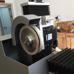 Minitype <strong>CNC</strong> Dust Free <strong>Tool</strong> <strong>Grinder</strong> for 2-4 Blades Milling Cutter Sharpening Machine with 4-20mm Grinding Diameter - Product Image 5