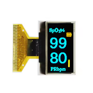 0.96 Inch OLED <strong>LCD</strong> 128x64 New SSD1315 TFT <strong>Display</strong> Module with Serial Parallel SPI/IIC <strong>Interface</strong>