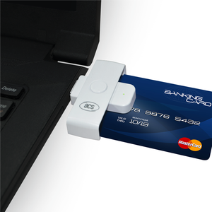 EMV มัลติฟังก์ชั่ ISO 7816บัตรเครดิตอ่านสมาร์ทการ์ดนักเขียนสำหรับ ID/SD/MMC/CAC/บัตร IC - Product Image 3