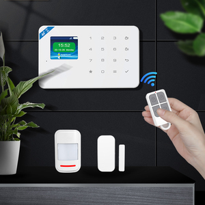 חדש במבצע חם <span class=keywords><strong>keypad</strong></span> tuya חכם wifi gsm burglar אבטחה מערכת אזעקה