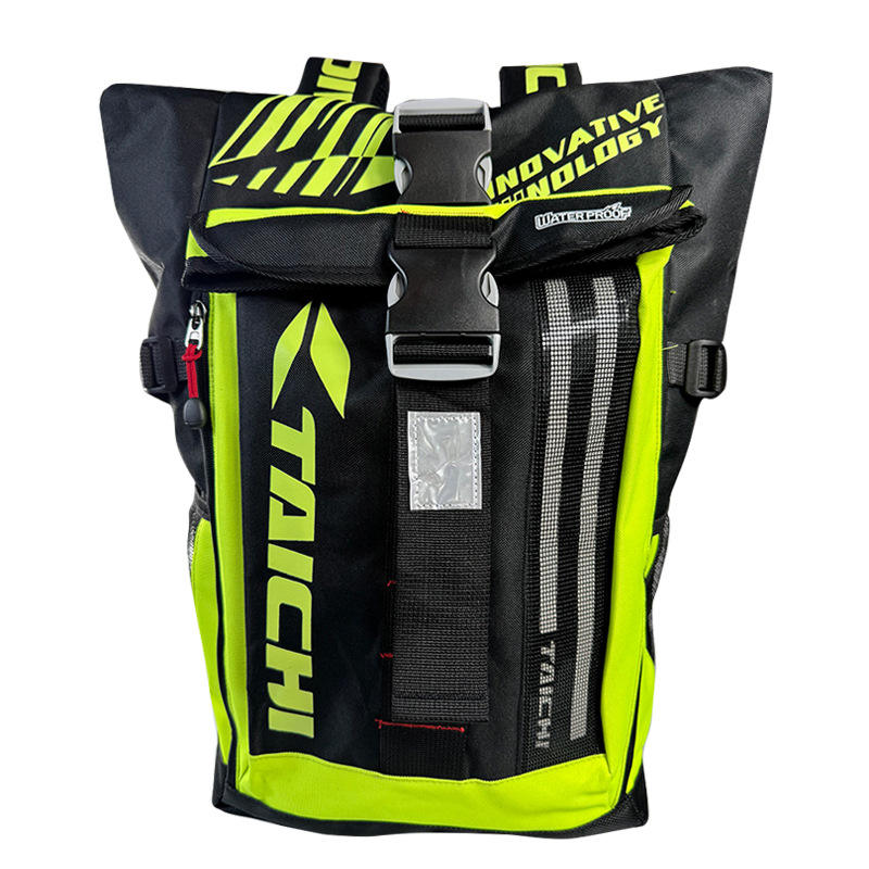 Amarillo con logo - aproximadamente 52*30*23cm