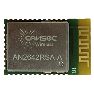 低コストCC2642R1FRGZR Ble Bluetoothモジュール5.2小型低エネルギー長距離データトランシーバーおよびマルチ接続用 - Product Image 1