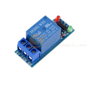 1-Kanal-Relaismodul 5V Low-Level-Trigger, 1-Wege-Relais-Verlängerungskarte - Product Image 1